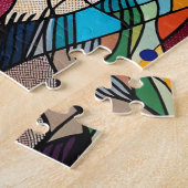 Moose 600 Piece Puzzle (Côté)