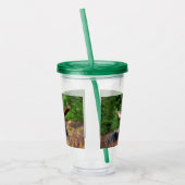 Moose Acryl Drinkbeker (Links)