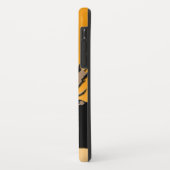 Moose at Sunset - Original Wildlife Art Case-Mate iPhone Case (Achterkant/links)