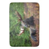 Moose Badmat (Voorkant Verticaal)