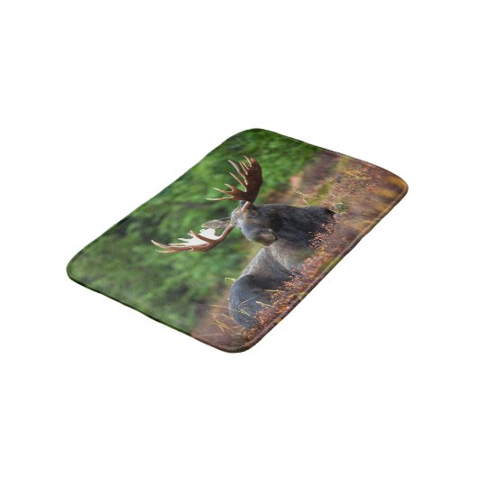 Moose Bath Mat (Gekanteld)