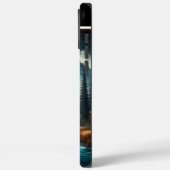 Moose bij de Creek Case-Mate iPhone Case (Achterkant / Links)