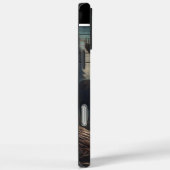 Moose bij de maan Case-Mate iPhone case (Achterkant / Rechts)