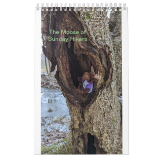 Moose Calendar Kalender