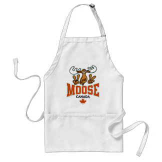 MOOSE CANADA STANDAARD SCHORT