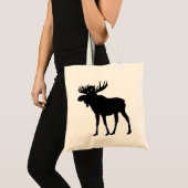 Moose Canvas tas (Voorkant (product))