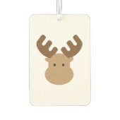 Moose Car luchtverfrisser (Achterkant)