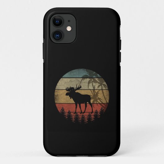  MOOSE Case-Mate iPhone CASE (Achterkant)