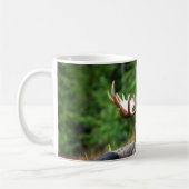Moose Coffee Mok (Links)