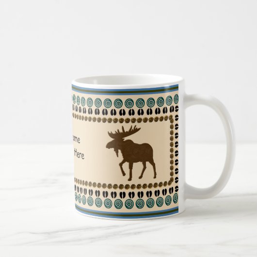 Moose Collectie Koffiemok (Rechts)