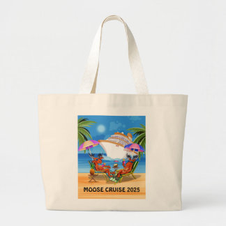MOOSE CRUISE CANVAS TAS
