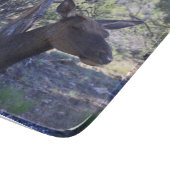Moose Cutting Board Snijplank (Hoek)