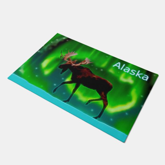 Moose Deurmat (Schuin)