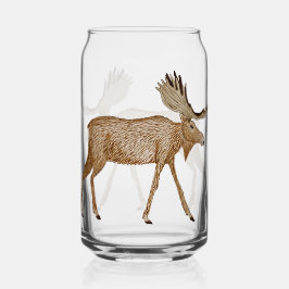 Moose Drink glas