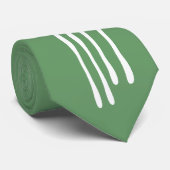 Moose Drippings Stropdas (Opgerold)