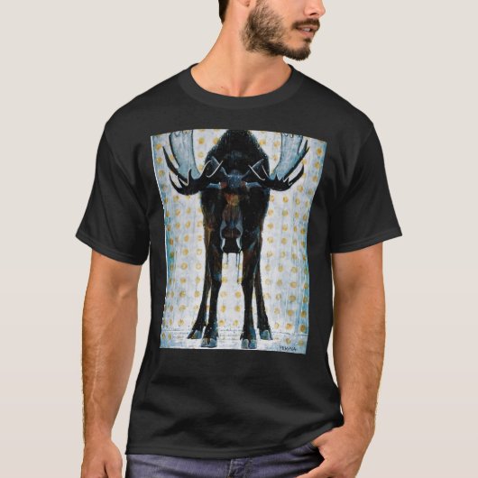 Moose Drool Graphic T-Shirt (Voorkant)