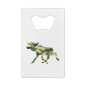 Moose / Elk Woodland Camouflage / Camo (Dos)