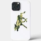 Moose / Elk Woodland Camouflage / Camo Case-Mate iPhone Case (Achterkant)