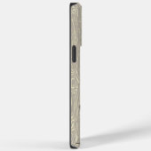  Moose- en Wolf-houtkorfoon Case-Mate iPhone Case (Achterkant / Rechts)