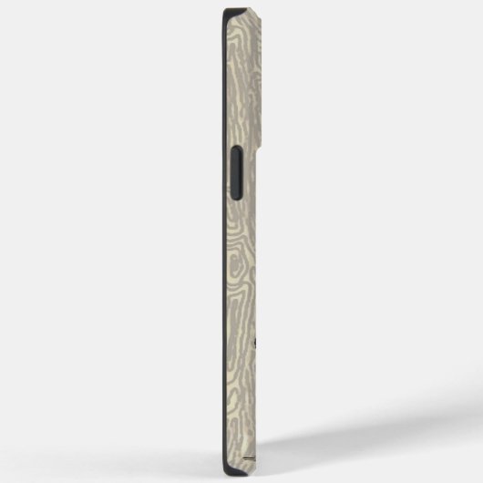  Moose- en Wolf-houtkorfoon Case-Mate iPhone Case (Achterkant / Rechts)