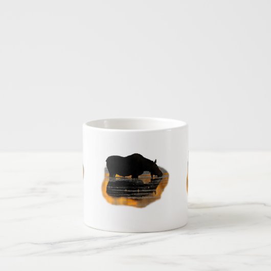 Moose Espresso Kop (Voorkant)