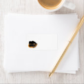 Moose Etiket (Insitu)