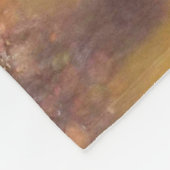 Moose Fleece Deken (Hoek)