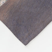 Moose Fleece Deken (Hoek)