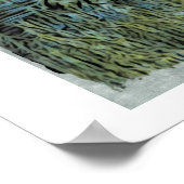  Moose foto Poster (Hoek)