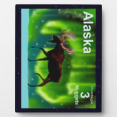 Moose Fotoplaat (Voorkant)