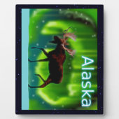 Moose Fotoplaat (Voorkant)