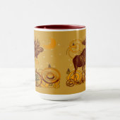  Moose Gifts Mok (Midden)