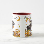  Moose Gifts Mok (Midden)