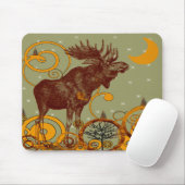  Moose Gifts Muismat (Met muis)