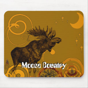 Moose Gifts Muismat