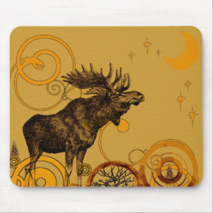 Moose Gifts Muismat