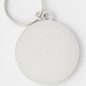 Moose Gifts Sleutelhanger (Achterkant)