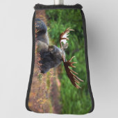 Moose Golfheadcover (Draai 90)