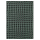 Moose Green Black Play Tafelkleed (Voorkant)