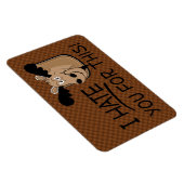 Moose Head Magnet Magneet (Rechterzijde)