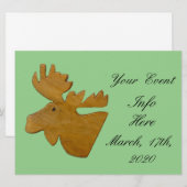 Moose Head Thunder_Cove (Voorkant / Achterkant)