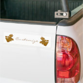 Moose Head Thunder_Cove Bumpersticker (Op Truck)