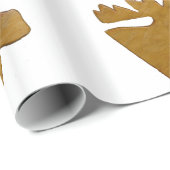 Moose Head Thunder_Cove Cadeaupapier (Rol Hoek)