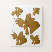Moose Head Thunder_Cove Legpuzzel (Verticaal)