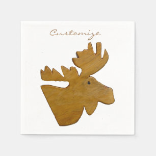 Moose Head Thunder_Cove Servet