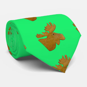 Moose Head Thunder_Cove Stropdas