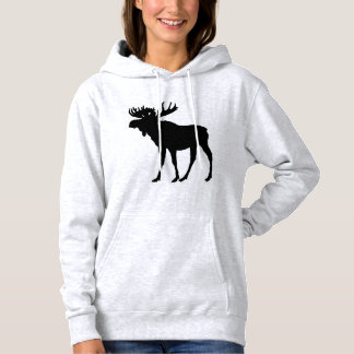 Moose Hoodie
