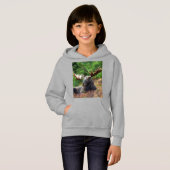 Moose Hoodie (Voorkant volledig)