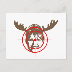 MOOSE HUNTING.png Briefkaart
