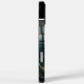 Moose in de bergen Case-Mate iPhone case (Achterkant / Rechts)